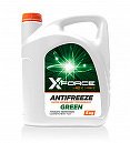 Антифриз CoolStream X Force Green 5кг COOL STREAM, XF010102GR